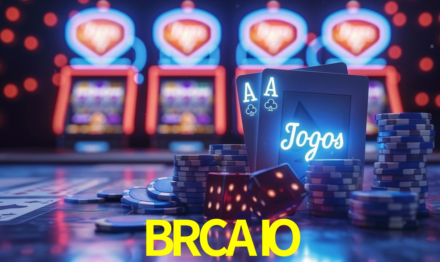 Lista de Jogos BRCAIO