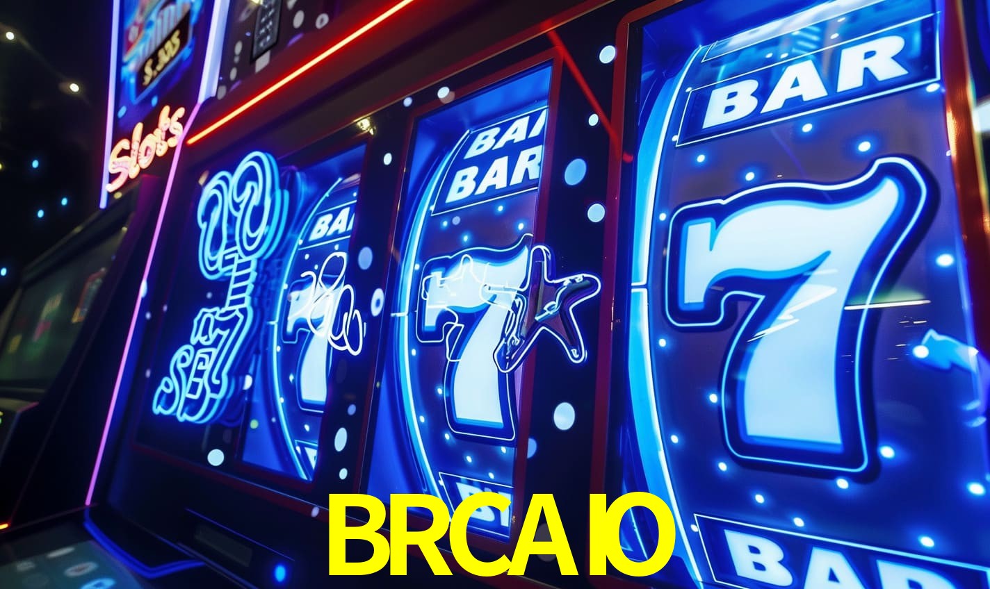 Variedade de Slots BRCAIO